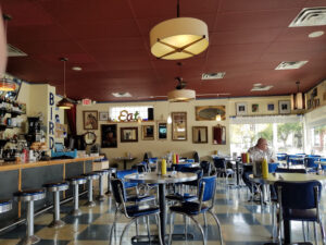 Bluebird Diner - Iowa City