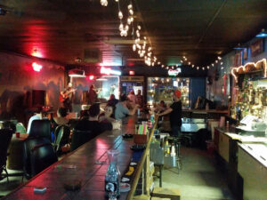 Bluebonnet Bar - Norman