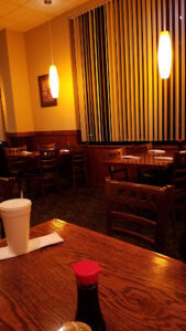 Bluefin Hibachi & Sushi - Gainesville