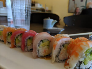 Bluefin Sushi and Roll - South Pasadena