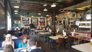 Blues City Cafe - Memphis