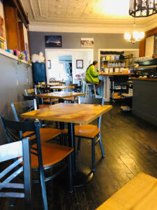 Bluestone Coffee Roasting Company - Saugerties