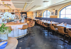 Bluewater Grill - Santa Barbara