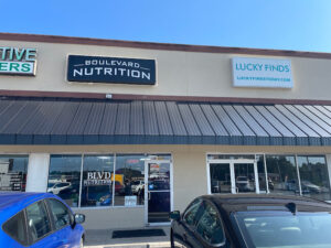 Blvd nutrition - Florence