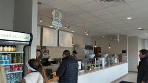 Bmuse Cafe - Wallingford