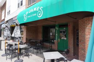 Bo-James - Iowa City