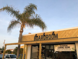 Boardroom - Cocoa Beach