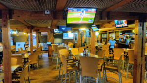 Boardwalk Bar at Cocoa Beach Pier - Cocoa Beach