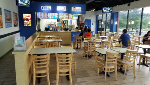 Boardwalk Fresh Burgers & Fries - Alexandria