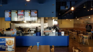 Boardwalk Fries & Burgers - Halethorpe