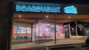 Boardwalk Waffles & Ice Cream - St. Louis