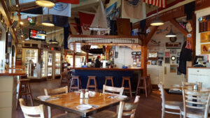 Boatyard Bar & Grill - Annapolis