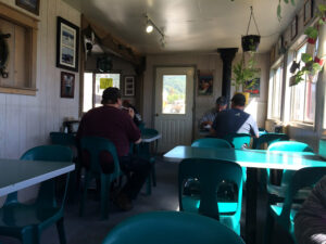 Boatyard Cafe - Homer