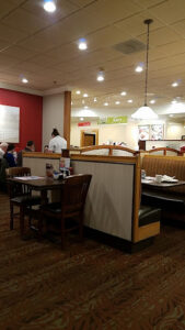 Bob Evans - Amherst