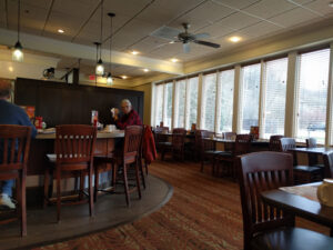 Bob Evans - Pittsburgh