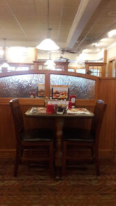 Bob Evans - Washington