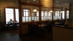Bob Evans - Washington
