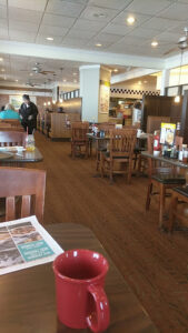 Bob Evans - Erie