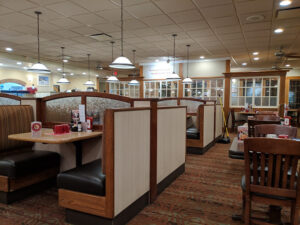 Bob Evans - York