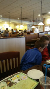 Bob Evans - Camden
