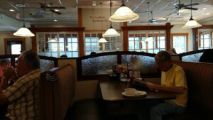 Bob Evans - Waldorf