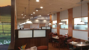 Bob Evans - Aberdeen