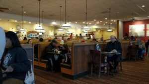 Bob Evans - Westminster