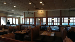 Bob Evans - Baltimore