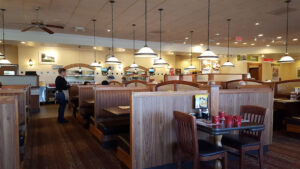 Bob Evans - Salisbury