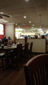 Bob Evans - Ripley