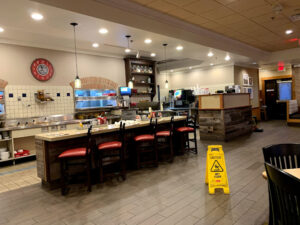 Bob Evans - Charleston