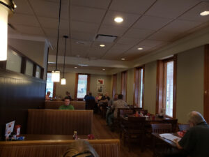 Bob Evans - Wheeling