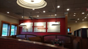 Bob Evans - Elkins