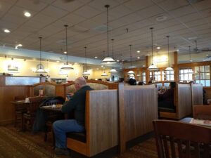 Bob Evans - Summersville