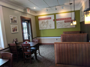 Bob Evans - St. Petersburg