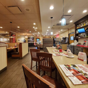 Bob Evans - Davenport