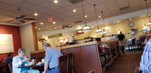 Bob Evans - Dublin