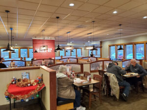 Bob Evans - Sunbury