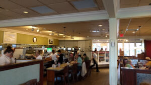Bob Evans - Amherst