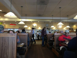 Bob Evans - Medina