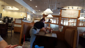 Bob Evans - Troy