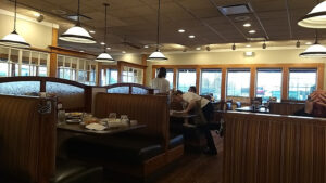 Bob Evans - Chesterton