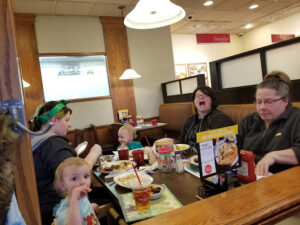 Bob Evans - Columbia City