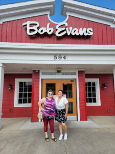 Bob Evans - Holland