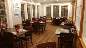 Bob Evans - Muskegon