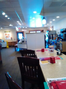 Bob Evans - Washington