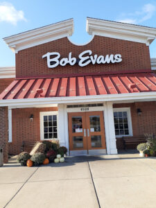 Bob Evans - St. Louis