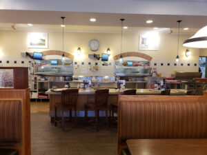 Bob Evans - Columbia