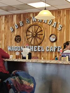 Bob & Wanda's Wagon Wheel on Towson - Fort Smith