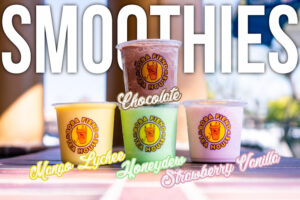 Boba Fiend Tea House - Yorba Linda